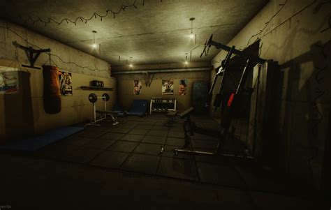 Escape from the Gym .
